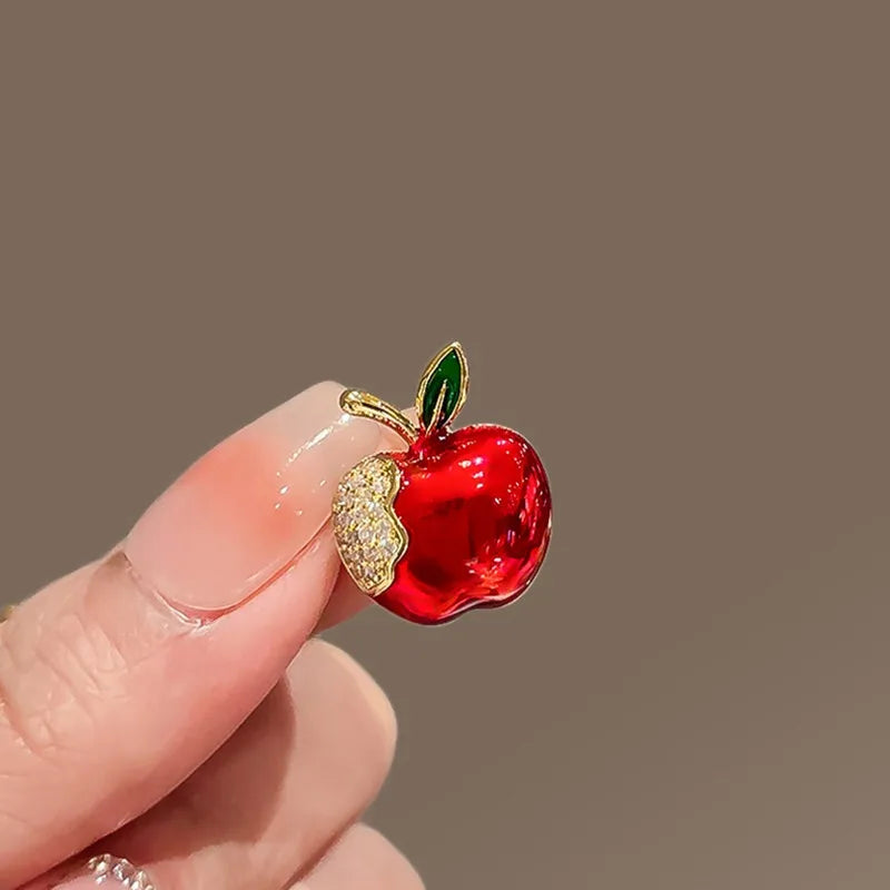Floral brooch product image