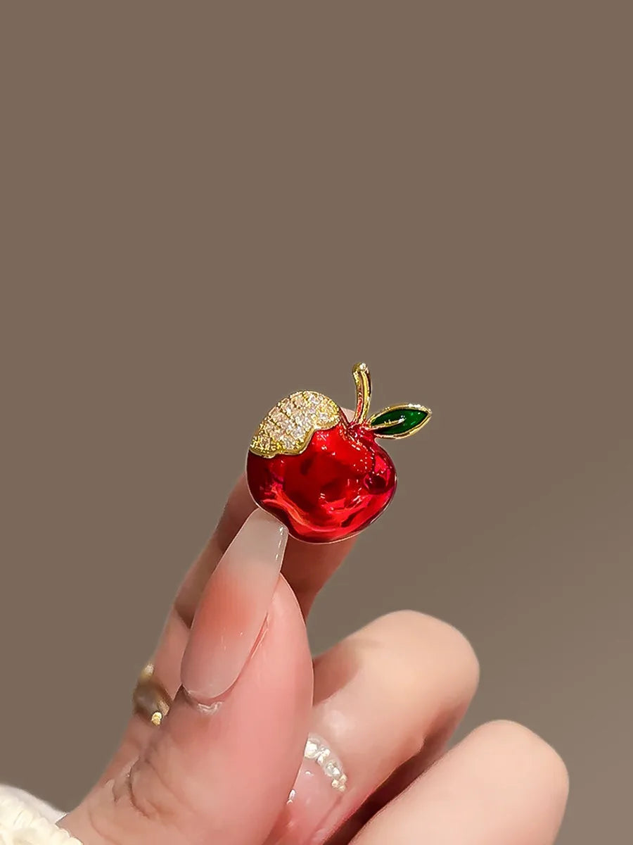 Floral brooch product image