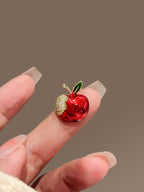 Floral brooch product image