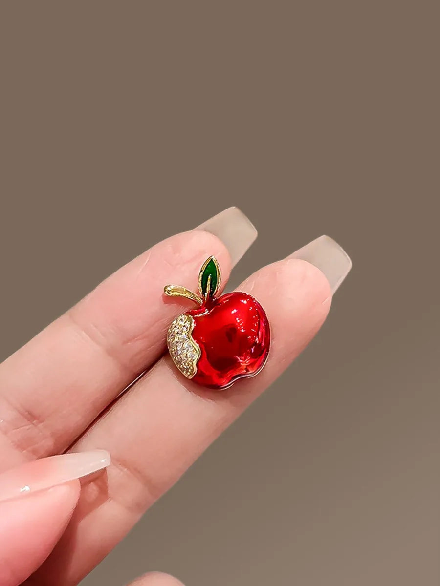 Floral brooch product image