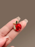 Floral brooch product image