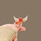 Heart brooch product image