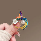 Flower brooch product image