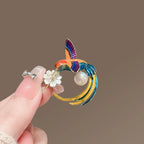 Flower brooch product image
