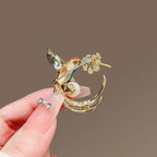 Flower brooch product image