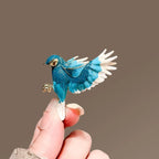 Floral brooch product image