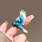 Floral brooch product image