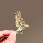 Floral brooch product image