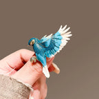 Floral brooch product image