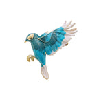 Floral brooch product image