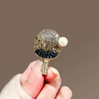 Floral brooch product image