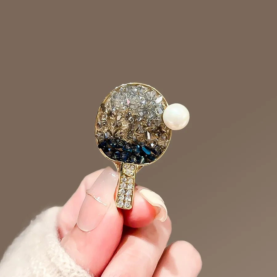 Floral brooch product image