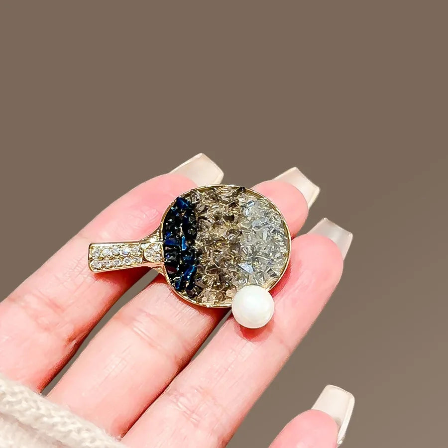 Floral brooch product image