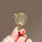 Floral brooch product image