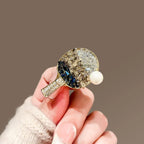 Floral brooch product image