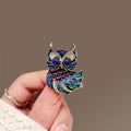 Floral brooch product image