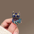 Floral brooch product image
