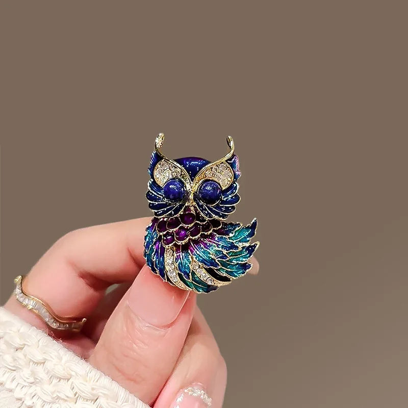 Floral brooch product image