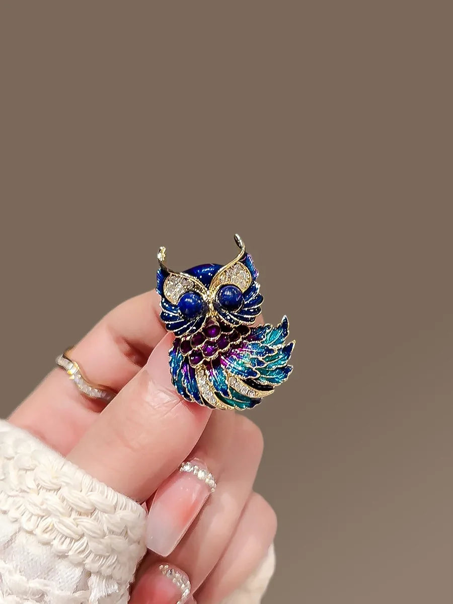 Floral brooch product image