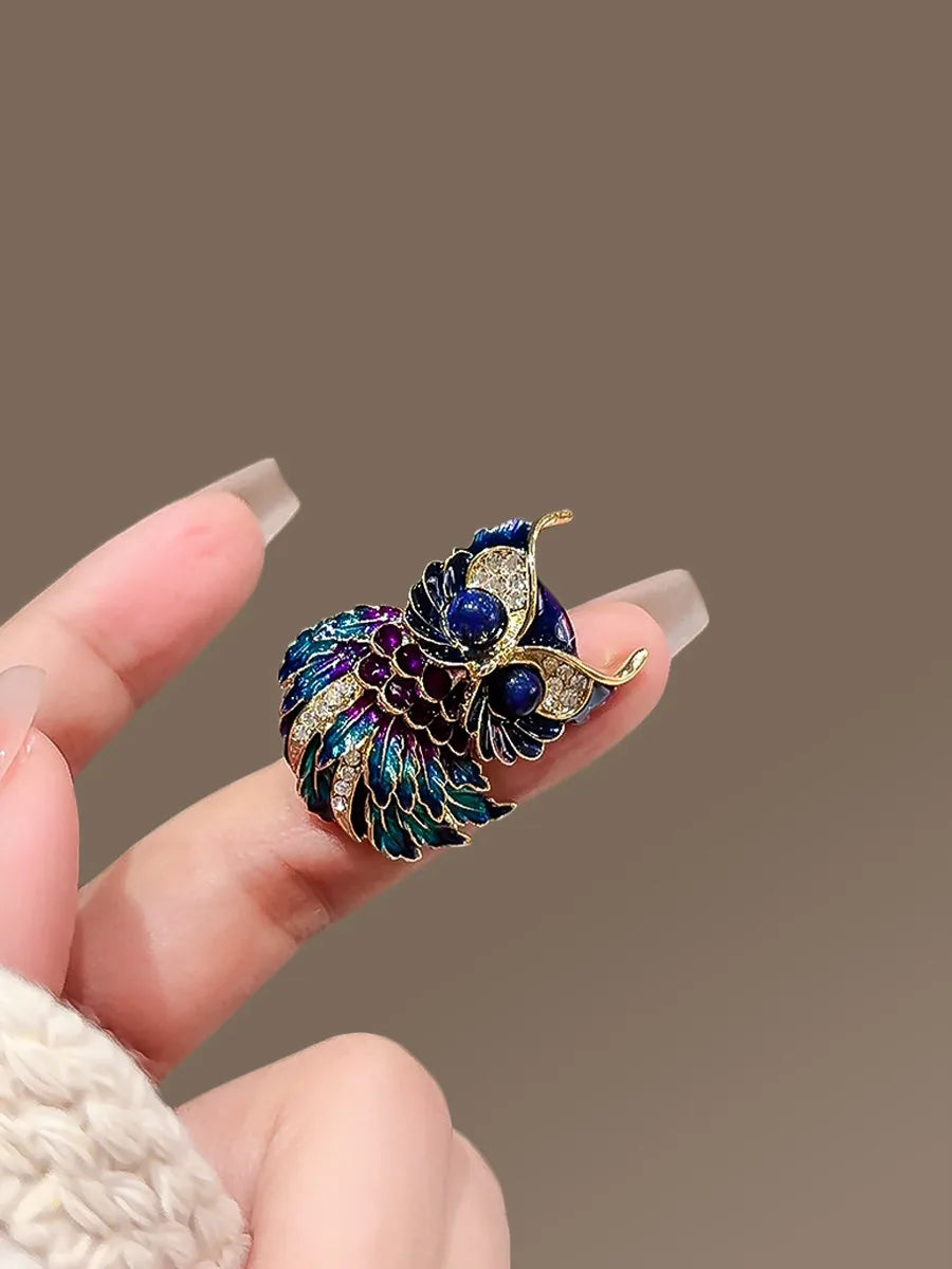 Floral brooch product image