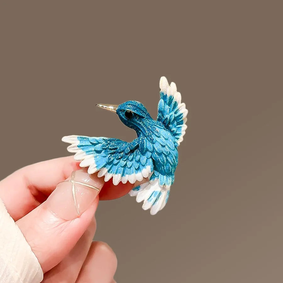 Floral brooch product image