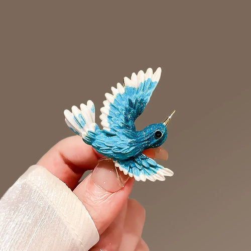 Floral brooch product image