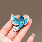 Floral brooch product image