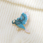 Floral brooch product image