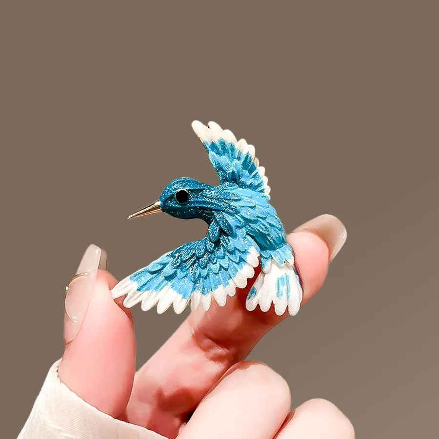 Floral brooch product image