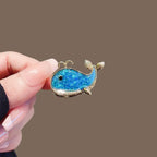 Floral brooch product image