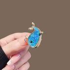Floral brooch product image