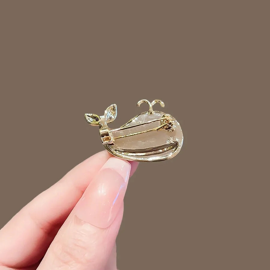 Floral brooch product image