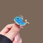 Floral brooch product image
