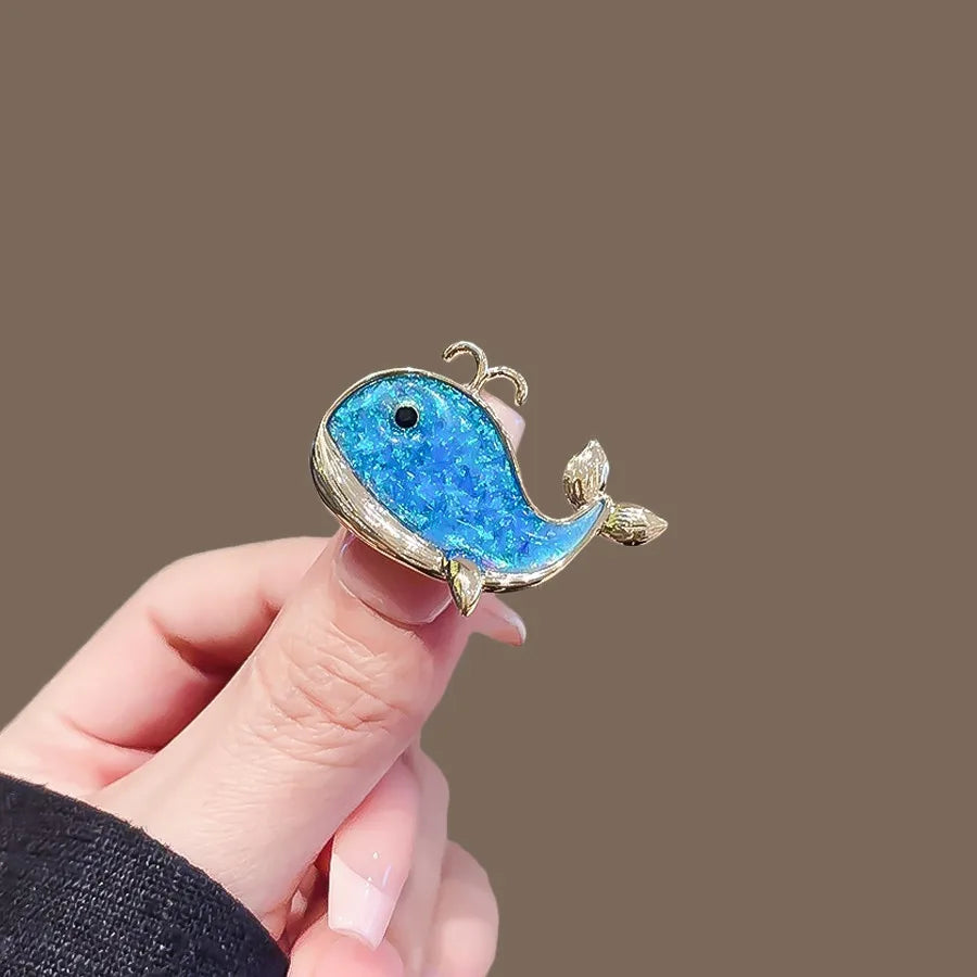 Floral brooch product image