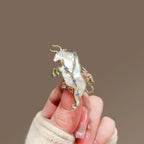Floral brooch product image