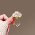 Floral brooch product image