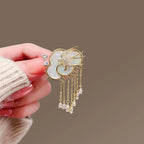 Floral brooch product image