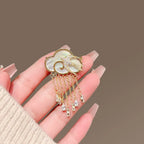 Floral brooch product image