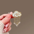 Floral brooch product image