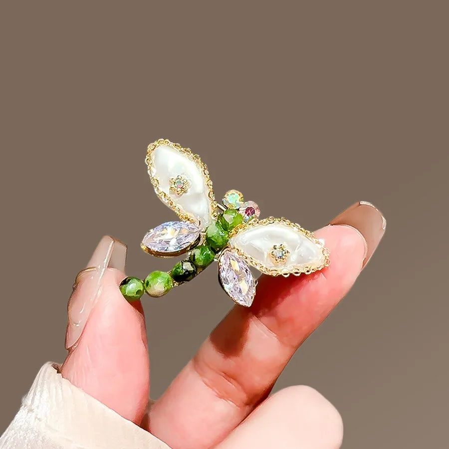 Floral brooch product image
