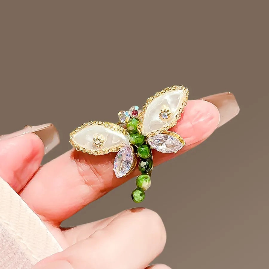 Floral brooch product image