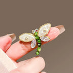 Floral brooch product image
