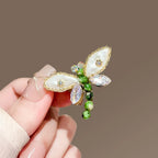 Floral brooch product image