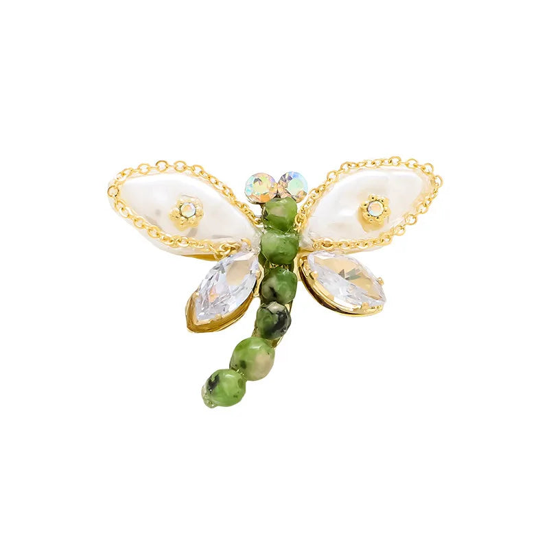 Floral brooch product image