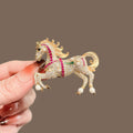 Floral brooch product image