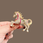 Floral brooch product image