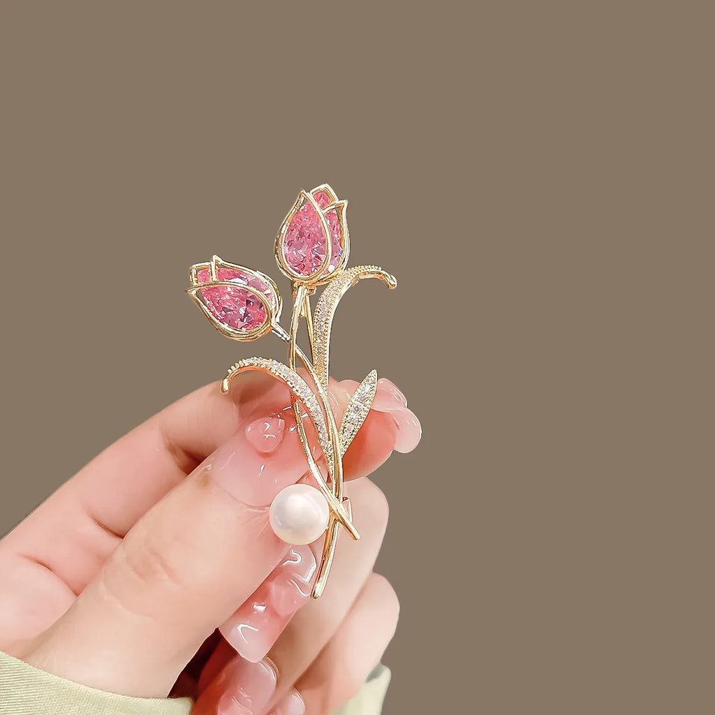Tulip brooch product image