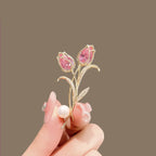 Tulip brooch product image