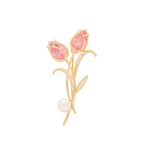 Tulip brooch product image