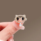 Floral brooch product image